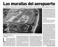 Article publicat al diari LA VANGUARDIA el 20 de novembre de 2005